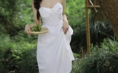 父亲的东西又长又黑